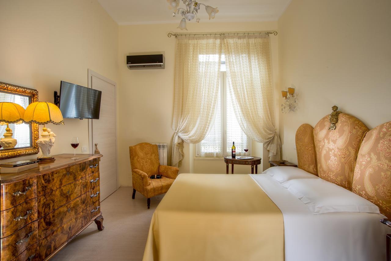 Roma Central Guest House ภายนอก รูปภาพ